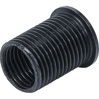 Gewindebuchse | 19 mm | M12 x 1.25