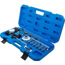 Prüfwerkzeug für Zweimassenschwungrad