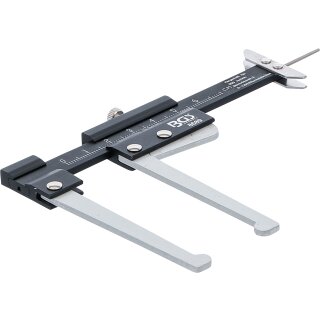 Bremsscheiben-Messschieber | 60 mm