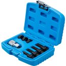 Gewinde-Reparatur-Satz für Radbolzen & Radmuttern | M12 & M14 | 8-tlg.