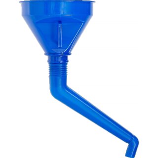 Öl-Einfülltrichter | abgewinkelt | Ø 145 mm