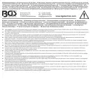 Kunststoffschlauch-Satz | für Art. 8702 | 3-tlg.