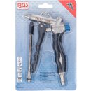 Druckluft-Ausblaspistole mit Mengenregler