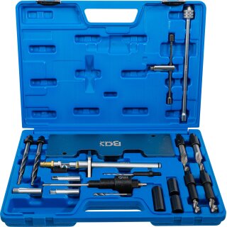 Reparatursatz für Glühkerzengewinde | für Audi, VW | 28-tlg.