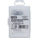 Reparatur-Klammern | L-Form | Ø 0,8 mm | 100-tlg.