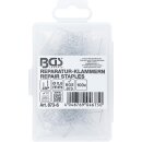 Reparatur-Klammern | W-Form | Ø 0,6 mm | 100-tlg.