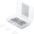 Reparatur-Klammern | V-Form | Ø 0,6 mm | 100-tlg.