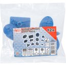 Ausbeul-Pads | für Art. 865 | 12-tlg.