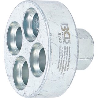 Kurbelwellen-Drehwerkzeug | für BMW M52 / M54 / M56