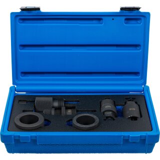 Einspritzpumpenrad-Abzieher/Steuerkettenradspanner-Satz | für BMW, Opel