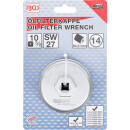 Ölfilterschlüssel | 14-kant | Ø 64,5 mm...