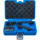 Fixierklammern-Satz mit Klammernzange | 11-tlg.