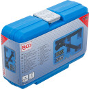 Fixierklammern-Satz mit Klammernzange | 11-tlg.