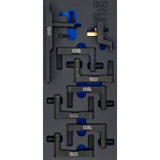 Nockenwellen-Lagerdeckel-Werkzeug | für BMW N51 / N52