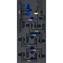 Nockenwellen-Lagerdeckel-Werkzeug | für BMW N51 / N52