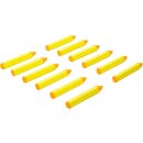 Fettsignierstifte | gelb | 12 Stück
