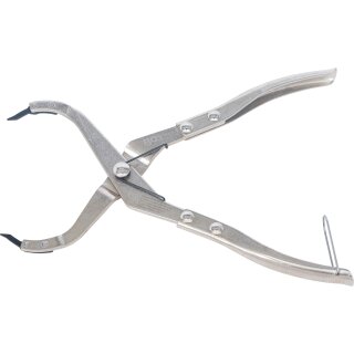 Ventil-Einstellplättchen-Zange | 275 mm