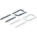 Ersatzspitzen für Sprengringzange | 4 Paar |...