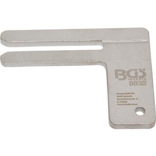 Ausgleichswellen-Einstellwerkzeug | für BMW N40 / N42 / N45 / N46