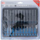 Feinmechaniker-Schraubendreher und Haken-Satz | 12-tlg.