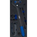 Werkstattwageneinlage 1/3: Motor-Einstellwerkzeug-Satz |...