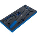 Werkstattwageneinlage 1/3: Motor-Einstellwerkzeug-Satz |...