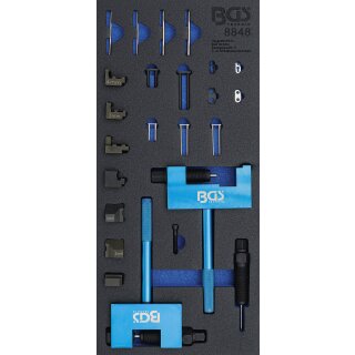 Steuerketten-Nietgerät | für Mercedes-Benz