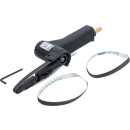 Druckluft-Bandschleifer für 10 mm Schleifbänder