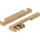 Injektor-Ausrichtwerkzeug für Ford Duratorq | 2-tlg.