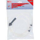 Bremsenentlüfterschlauch mit Rückschlagventil |...