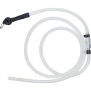 Bremsenentlüfterschlauch mit Rückschlagventil | 1,2 m