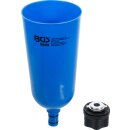 Öl-Einfülltrichter mit Bajonettadapter für...
