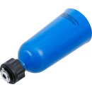 Öl-Einfülltrichter mit Bajonettadapter für VAG, Mercedes-Benz, BMW, Porsche, Volvo