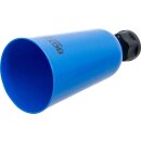 Öl-Einfülltrichter mit Bajonettadapter für VAG, Mercedes-Benz, BMW, Porsche, Volvo