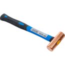 Kupferhammer | Fiberglasstiel | Ø 27 mm | 454 g (1...