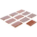 Reifen-Reparaturstopfen | 102 mm | 50-tlg.