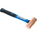 Kupferhammer | Fiberglasstiel | Ø 35 mm | 907 g (2...
