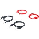 Multimeter-Prüfkabel-Satz | 4 mm