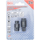 Einsätze für Bosch Einspritzpumpen | 3-Kant | 7...