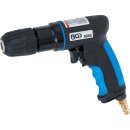 Druckluft-Bohrmaschine mit 10 mm Schnellspannfutter