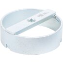 Werkzeug für Befestigungsring am Tankgeber bei VAG...