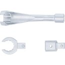 Spezial-Schlüssel für Abgastemperatursensor | SW 19 mm | für VAG | 3-tlg.