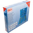 Gewindeschneid-Satz | metrisch / Zoll | 110-tlg.