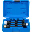 Schlag-Einsätze für Drucklufthämmer | 4-tlg.