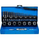 Gewindeschneid-Satz | M3 - M12 | 32-tlg.