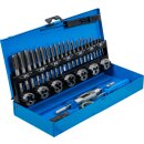 Gewindeschneid-Satz | M3 - M12 | 32-tlg.