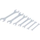 Doppel-Maulschlüssel-Satz | extra flach | SW 6 - 23...