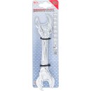 Doppel-Maulschlüssel-Satz | extra flach | SW 6 - 23...