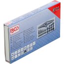 Gewindeschneid-Satz | M1 - M2,5 | 31-tlg.