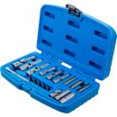 Glühkerzen-Einsatz-Satz | 18-tlg.